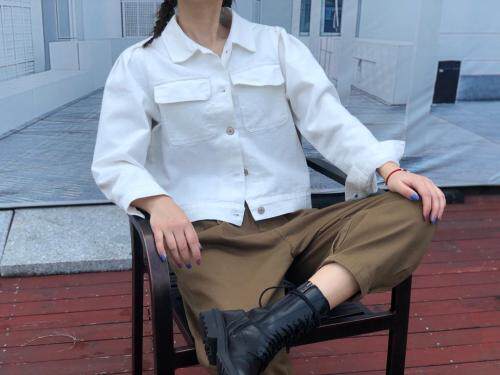 春款外套，女装，TEEMO 提莫