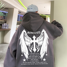 直播品质360克重磅美式卫衣H359特P35同步供应棉H359HM特P45，男装卫衣，电商A486