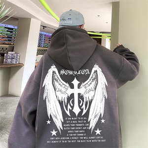 直播品质360克重磅美式卫衣H359特P35 同步供应棉H359HM特P45图片