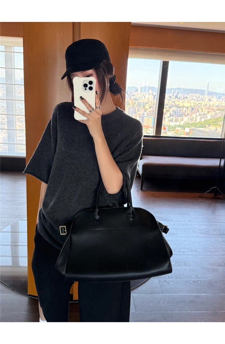 2025年秋季时尚百搭通勤大版男友风，女装羊绒衫，窄众羊绒