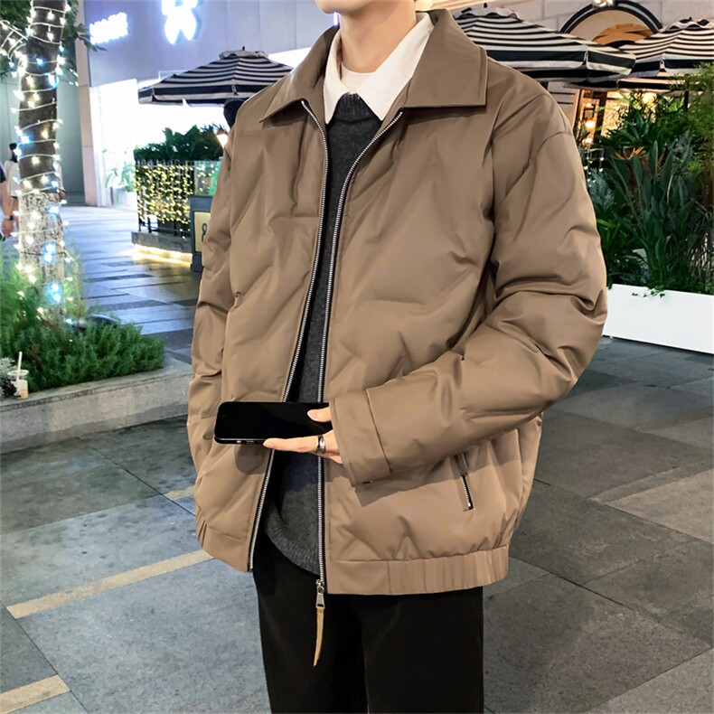 羽绒服数据2025新标90%白鸭绒有报告YR25335TP195控288，男装羽绒服，星座301B-1