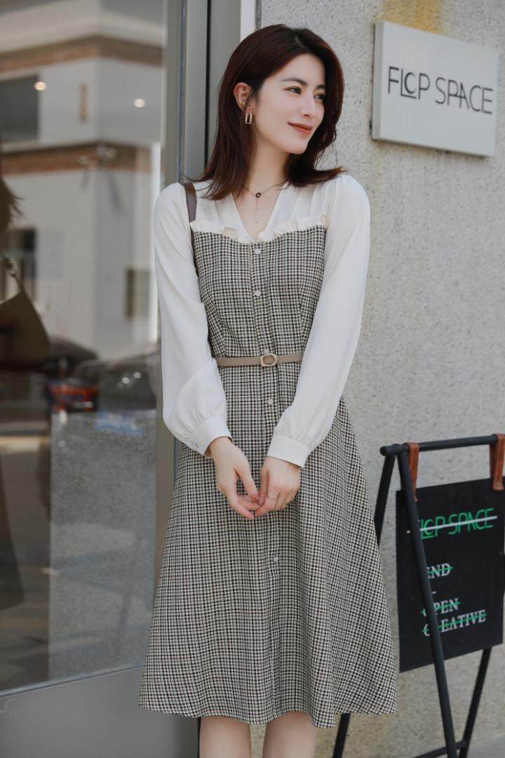 【现货】格?连?裙清新减龄，经典不失潮流感 众所周知，其它，依芙恩(5F)