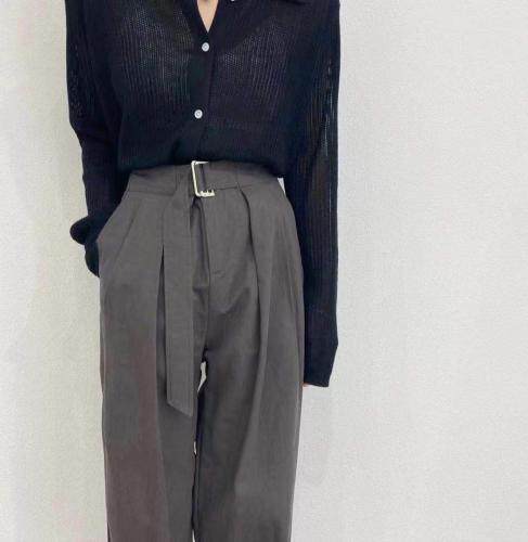 【现货】秋季新品设计款拖地裤，其它，一·贝宣