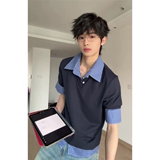 藏青色