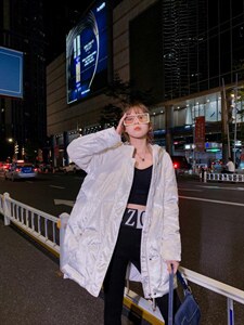 羽绒服图片
