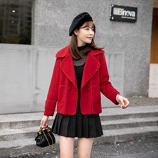 现货供应：双面羊绒外套M一XXL，其它，拉思维加丝