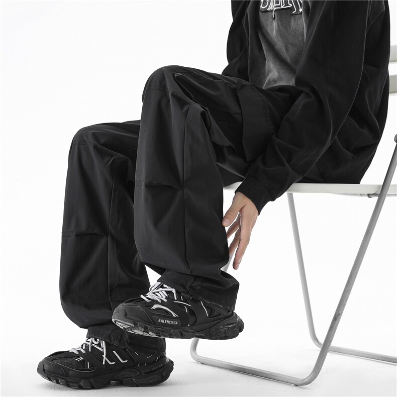 大货机能防水冲锋裤大口袋工装登上裤LK2018-2加绒P38控69,男装工装外套,电商基地A086