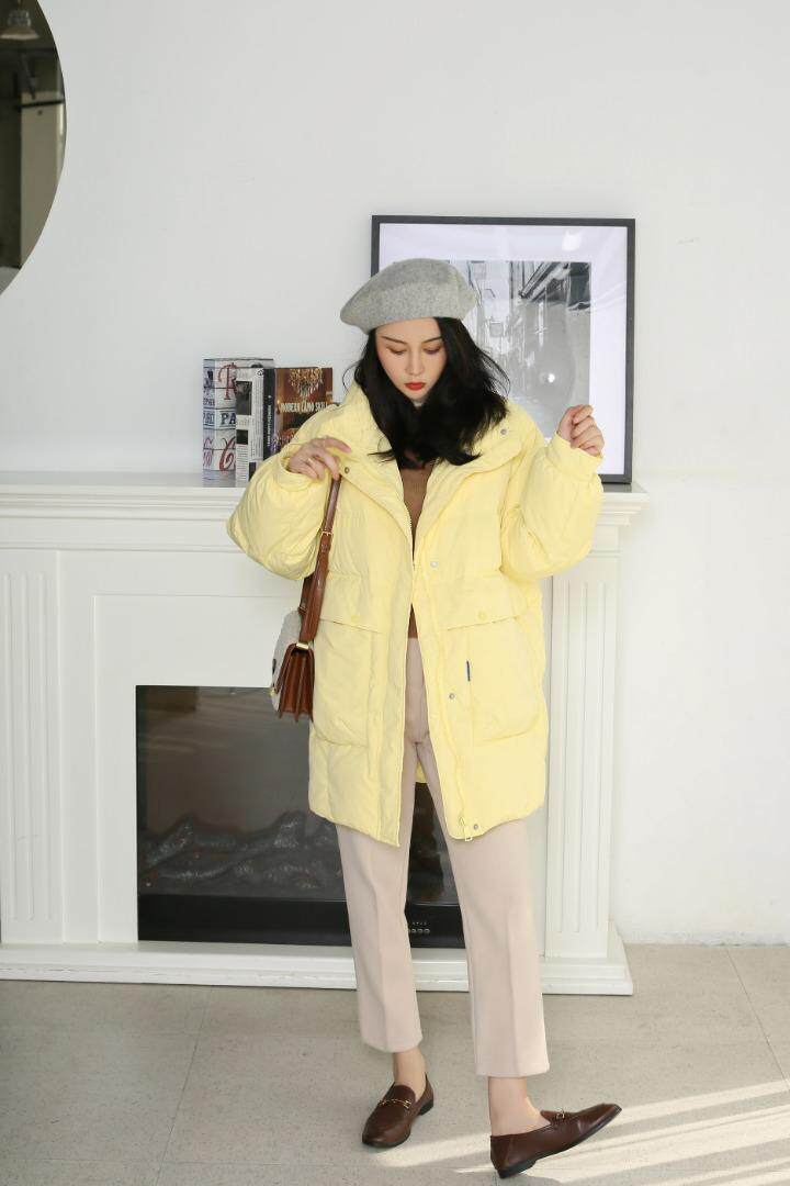 冬季韩版羽绒服，女装羽绒服，QIANCHEN 谦晨