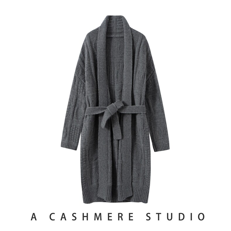 2025年秋季时尚百搭通勤简约休闲加厚开衫外套，女装双面呢大衣，绒歆坊