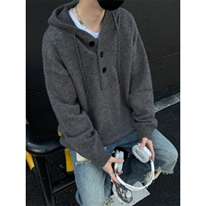 现货足高品质原版质量得物抖音连帽毛衣m970-特P60，男装针织衫/毛衣，星座1212