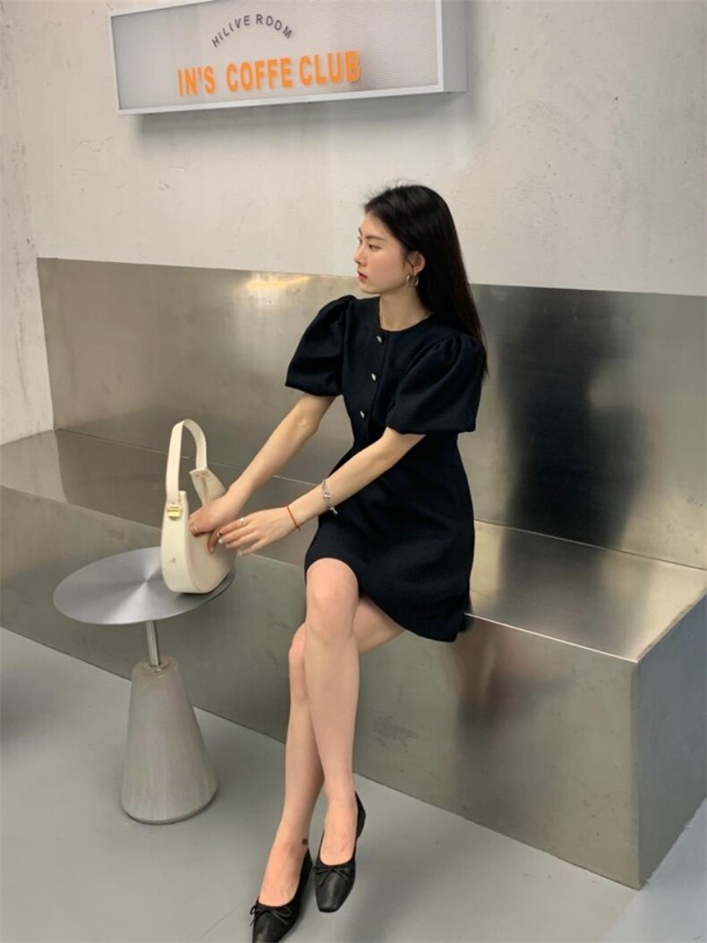 夏季新款小香裙，其它，Y·Ben悦本