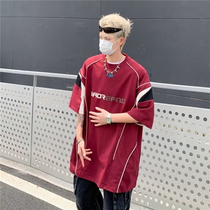 2025夏季短袖t恤 T8006 P40图片