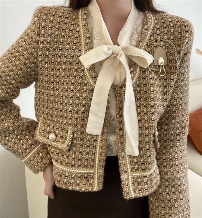 初冬外套，其它，伊艺不舍