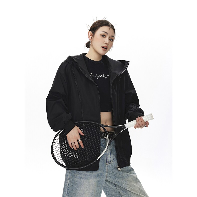 1可二开拉链装饰解构大码M-5XL夹克聚酯纤维JK78092P69控108，男装夹克，星座227-7