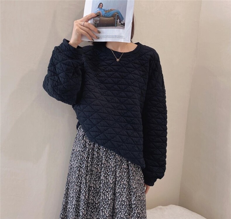 卫衣，女装卫衣/绒衫，亮金金