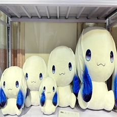 优达毛绒玩具厂 星空玉桂狗