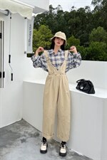 时尚大方连体背带裤，胖瘦都可以穿，，其它，衣宫主