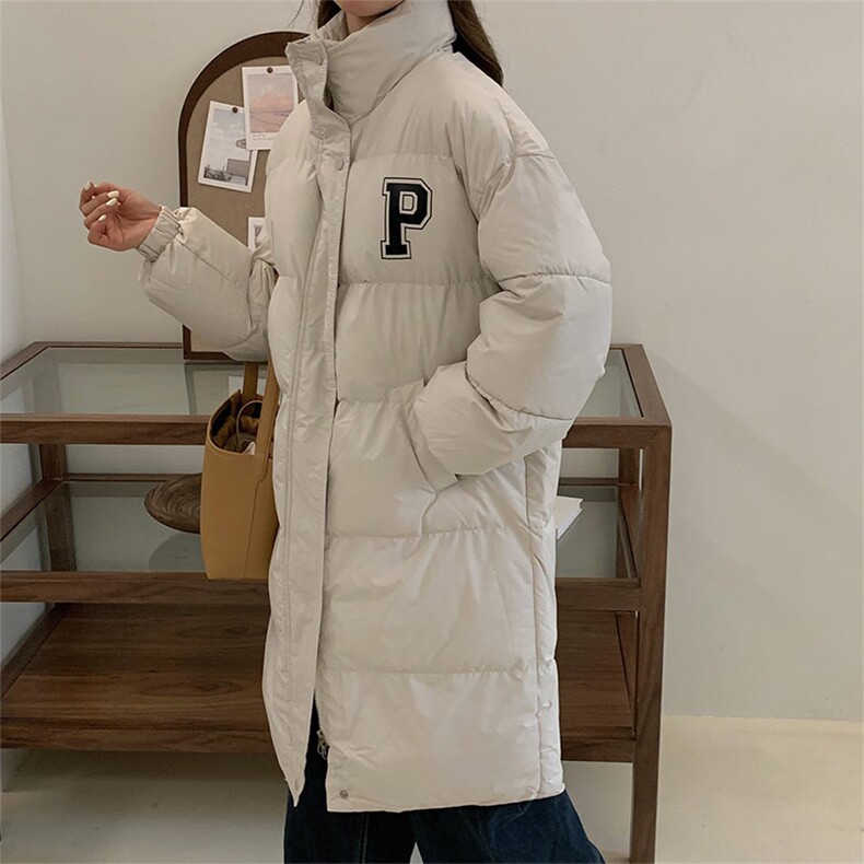 棉服少女冬装2025新款初中高中学生棉衣韩版宽松可爱外套C470-100,男装棉衣,星座911-2(原星座613-2）