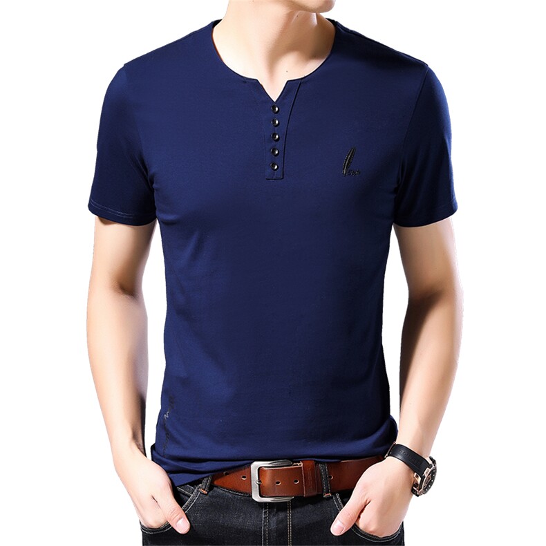 2025年特大码宽松夏款加肥加大码T恤10个码港风模特图8787P45,男装T恤,星座1106