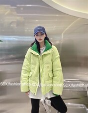 【现货】高品质羽绒服，女装羽绒服，色调轩