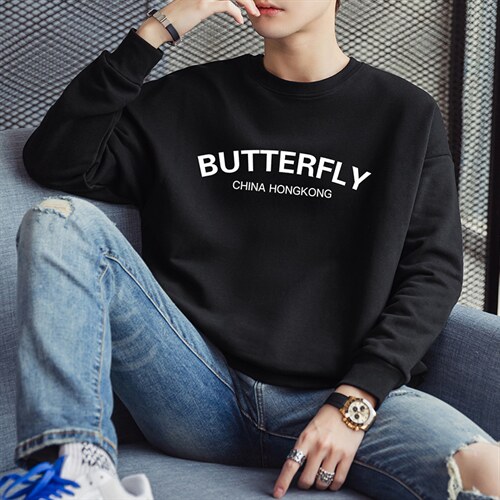 青少年春季潮学生上衣卫衣长袖男生宽松圆领套头外套大码F075-P16，女装短外套，星座1816-2（原1210–2）