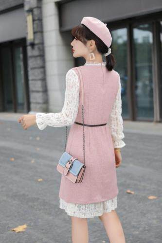 打底连衣裙茄克外套休闲套裤，女装连衣裙，千禧宏运