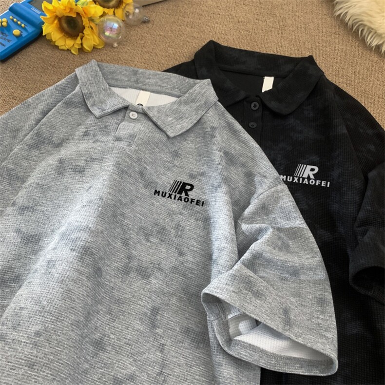 量大低自动【有货】混纺Polo衫DSC403A-HFP25164-P35，男装Polo衫，电商C403A