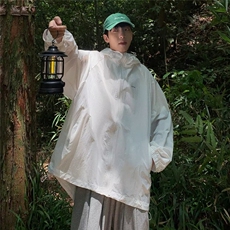 青春流行男夹克文艺潮外套山系防晒衣W9238P38，男装夹克，星座1116-2