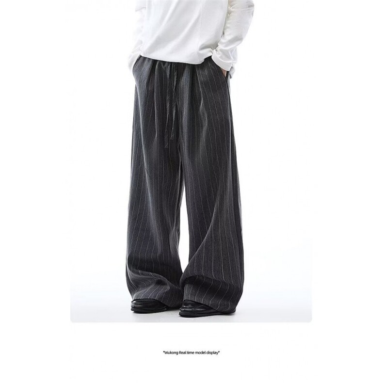 1506/6480/P47美式复古cleanfit牛仔裤男生潮牌高街直筒休闲,男装牛仔裤,星座1506