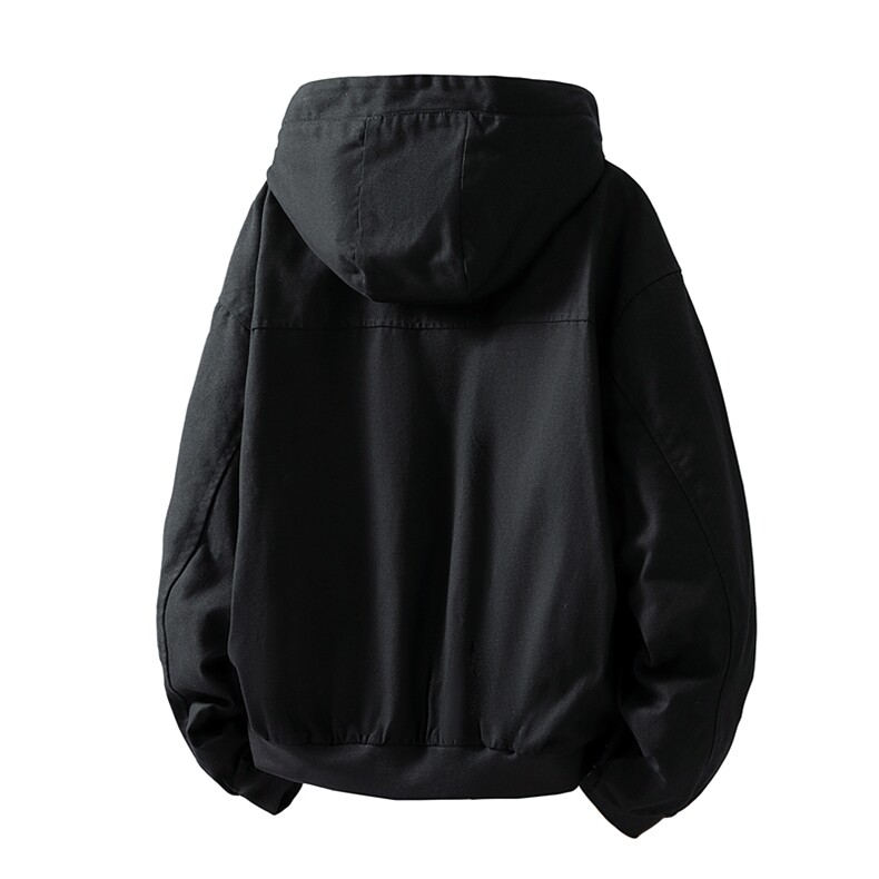 美式重磅飞行夹克秋季高品质外套男SY8822特P75控158大码4-8XL+5,男装夹克,星座610B-1