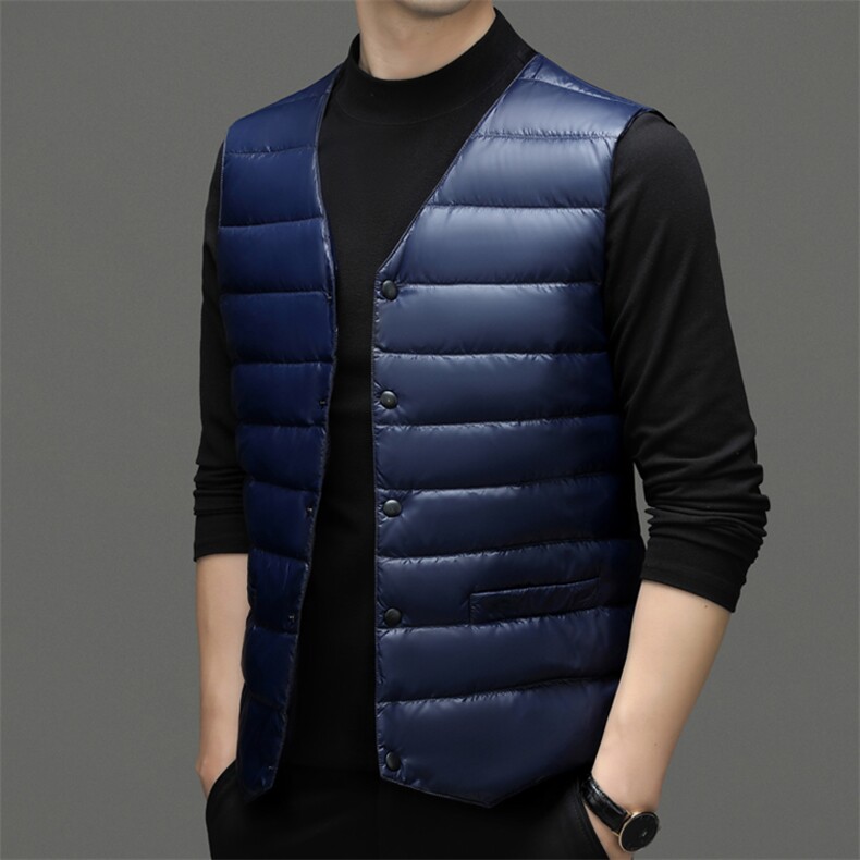 CXYF59386钱塘2020-2中青年男士时尚休闲冬季厚款保暖羽绒服P147,男装羽绒服,钱塘207-2