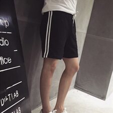 2021男士运动休闲裤热销男生三分裤夏季百搭短裤K51P35，男装休闲裤，星座1904A