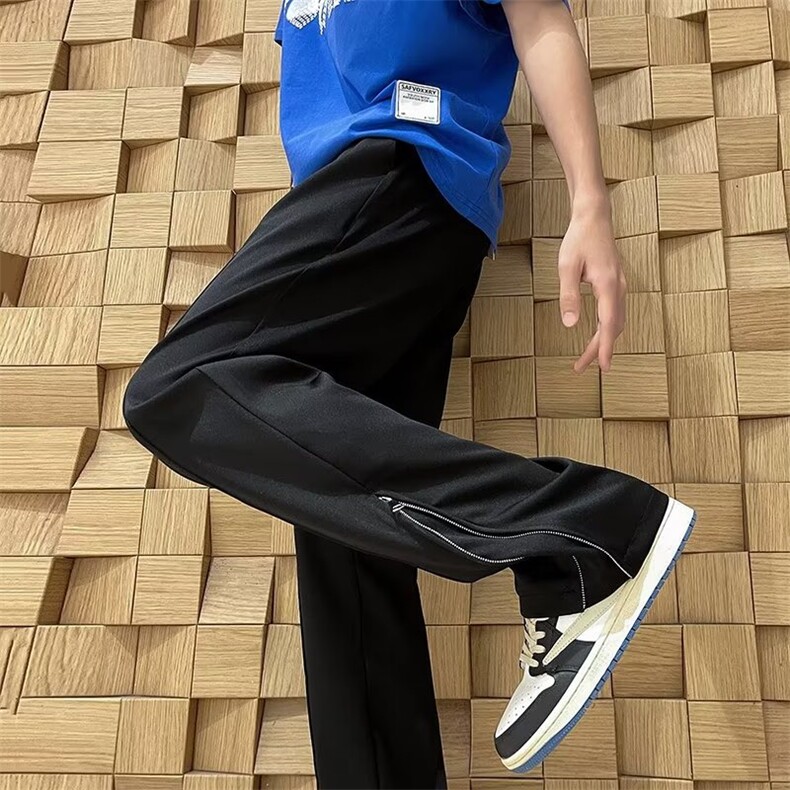 男春夏新款青少年时尚休闲裤C918P38,男装休闲裤,星座1116-2