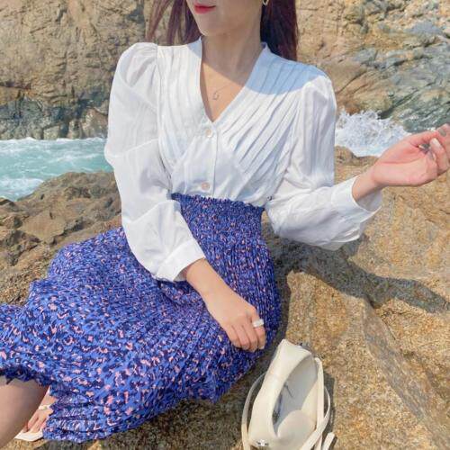 【现货】韩风气质小衫，女装，郭郭家