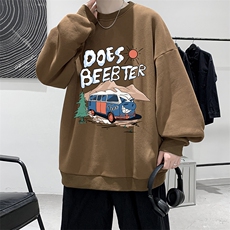 棕色