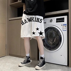 男夏季潮流时尚休闲短裤大码GZ14P23，男装休闲裤，星座1116-2