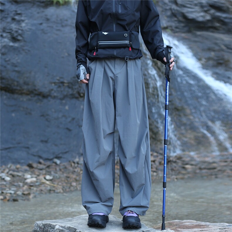 主推新款A429-YK308-特批45户外防泼水登山弹力休闲裤大货已出,男装休闲裤,电商A429