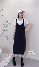 两件套连衣裙，女装连衣裙，百变元素