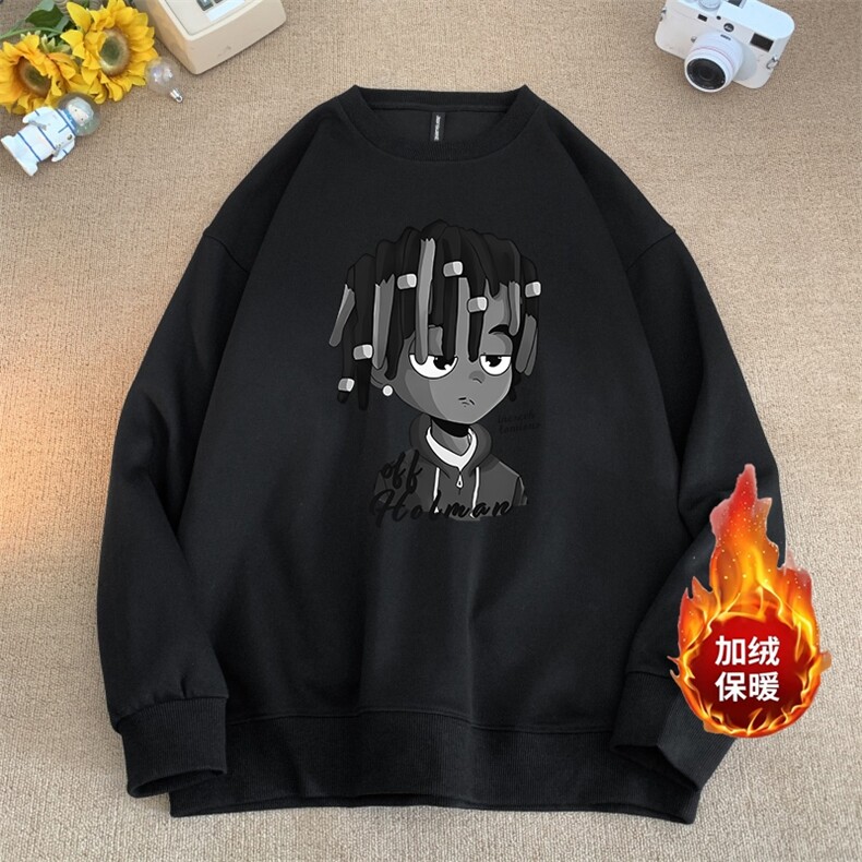 量大图低自动【有货】华棉卫衣C403A-HMY459JR-P40,男装卫衣,电商C403A