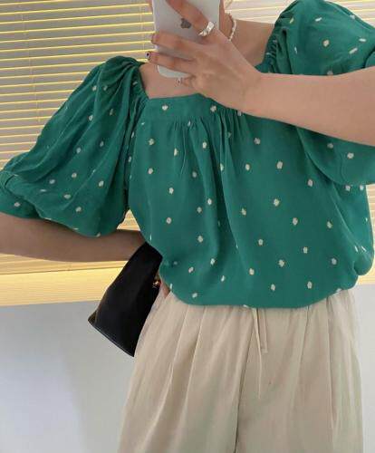 小衫，女装，7米Lina