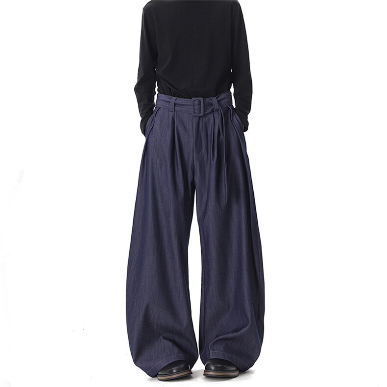 《现货主推》腰带装饰西装裤休闲裤GXX156-P53特控98，男装西服套装，电商C303