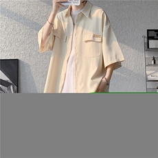 现货高品质冰丝衬衫男一套套装-TZ01主推差价大视频支持，男装衬衫，电商A426-1(原A430-1)