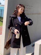 2021春装风衣现货热卖,女装风衣,莫妮菲