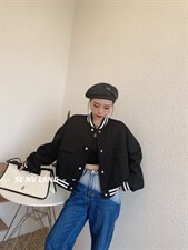 棒球外套，其它，色女郎