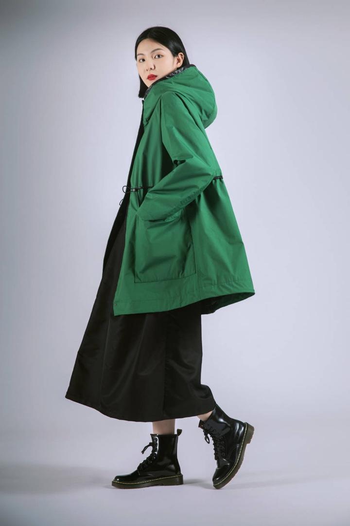 风衣款羽绒服还有30几件,女装风衣,YCJ