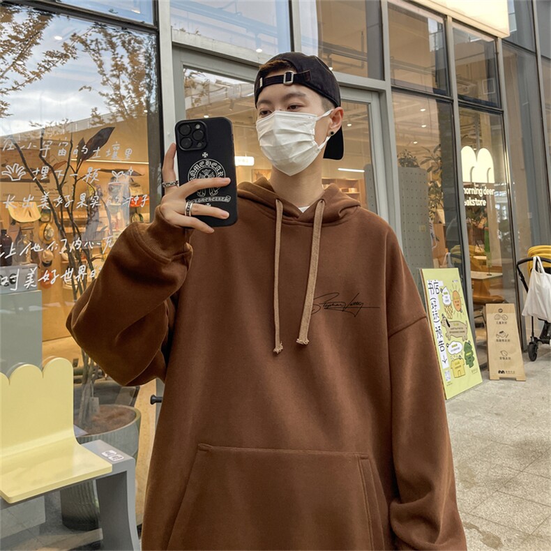 特P32控58！连帽卫衣男帽衫男WYQ24621,男装卫衣,电商B370