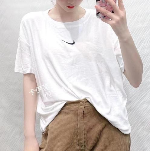 纯棉短T,女装,Tπ
