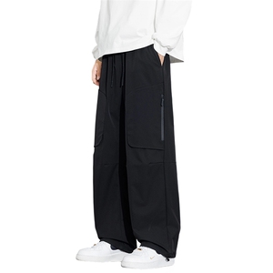 新款男士潮流百搭户外休闲工装裤 K232-P45 控89图片