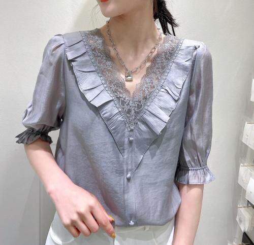 小衫，女装，露彩