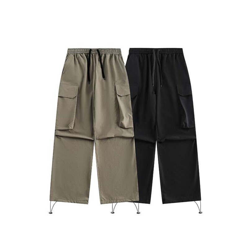 立体口袋工装裤休闲裤K68-P68，男装休闲裤，星座702-1